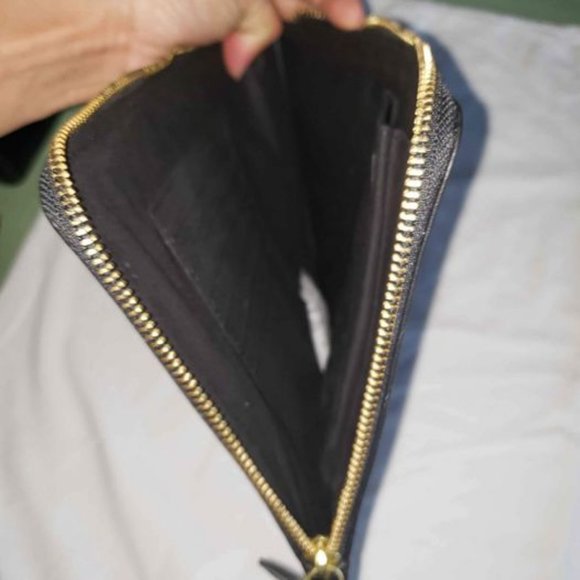 Erin Condren Black Functional Clutch - Picture 5 of 5